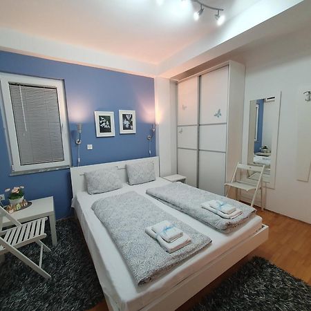 Apartments Nela Ohrid Extérieur photo