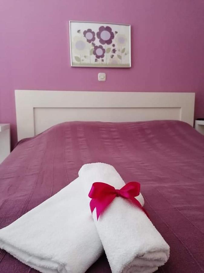 Apartments Nela Ohrid Extérieur photo