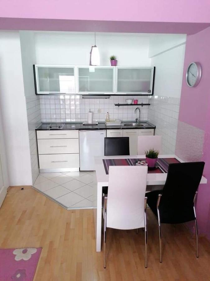 Apartments Nela Ohrid Extérieur photo