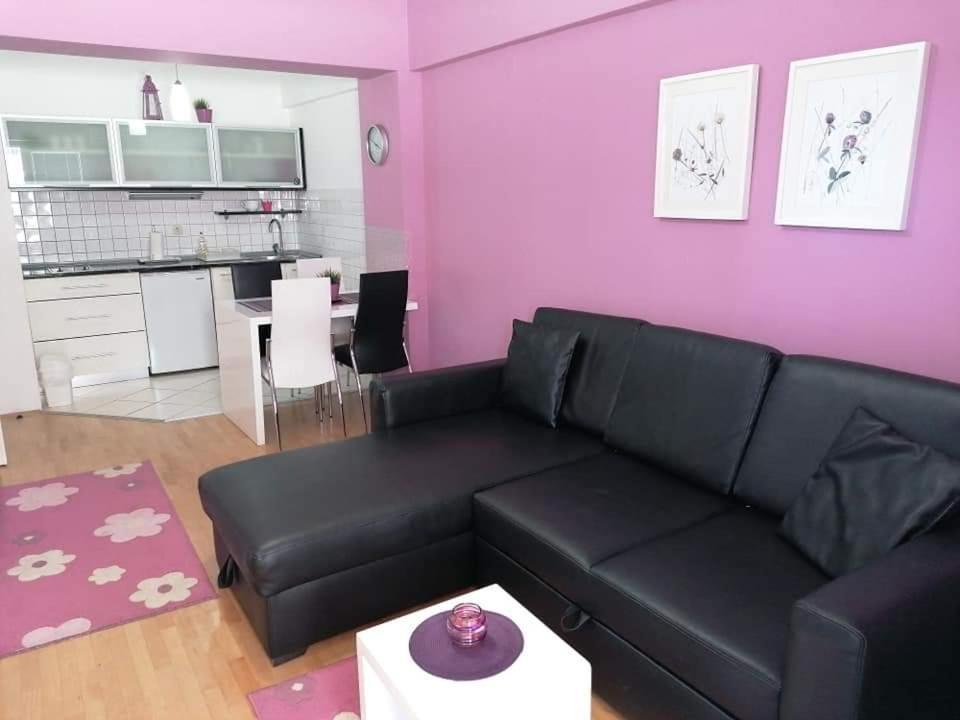 Apartments Nela Ohrid Extérieur photo