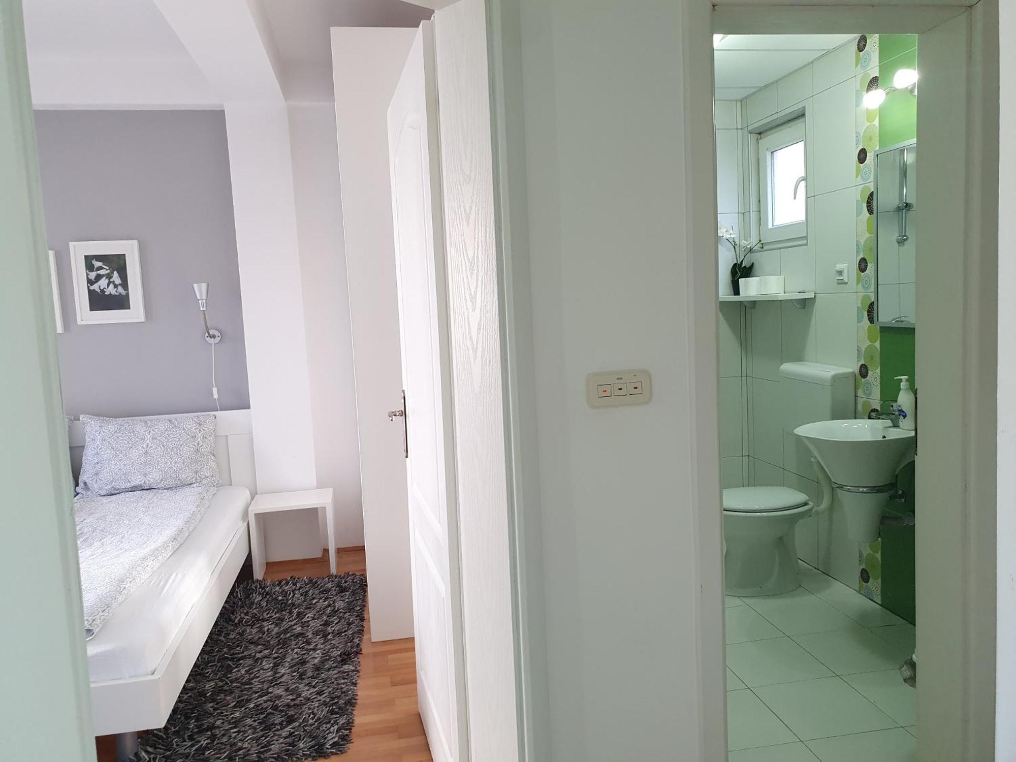 Apartments Nela Ohrid Extérieur photo