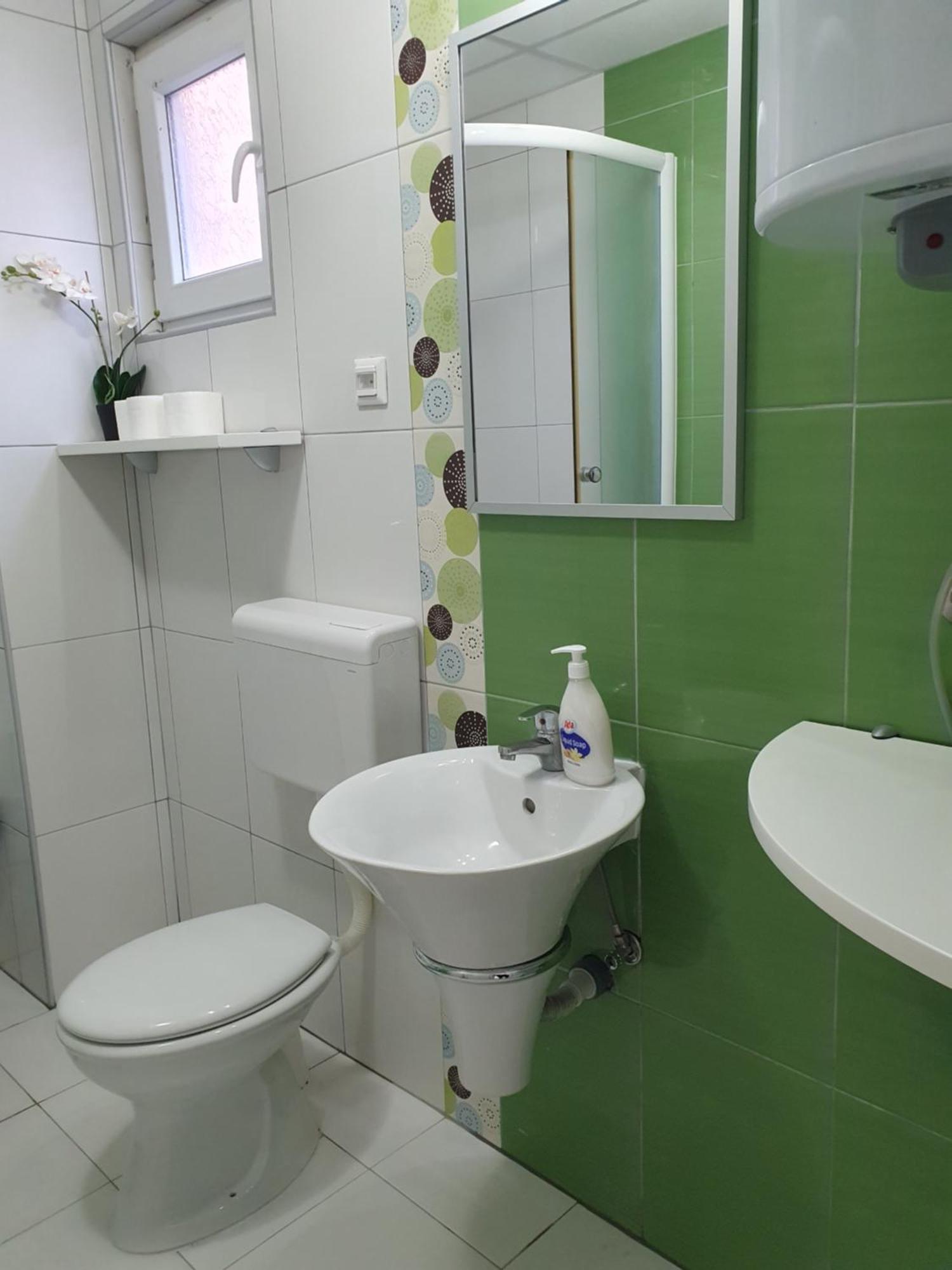 Apartments Nela Ohrid Extérieur photo