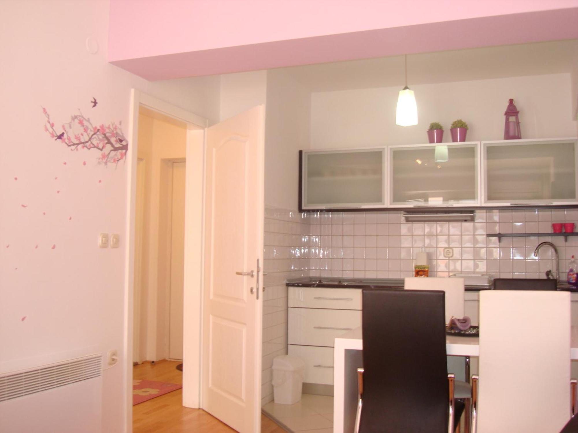 Apartments Nela Ohrid Extérieur photo