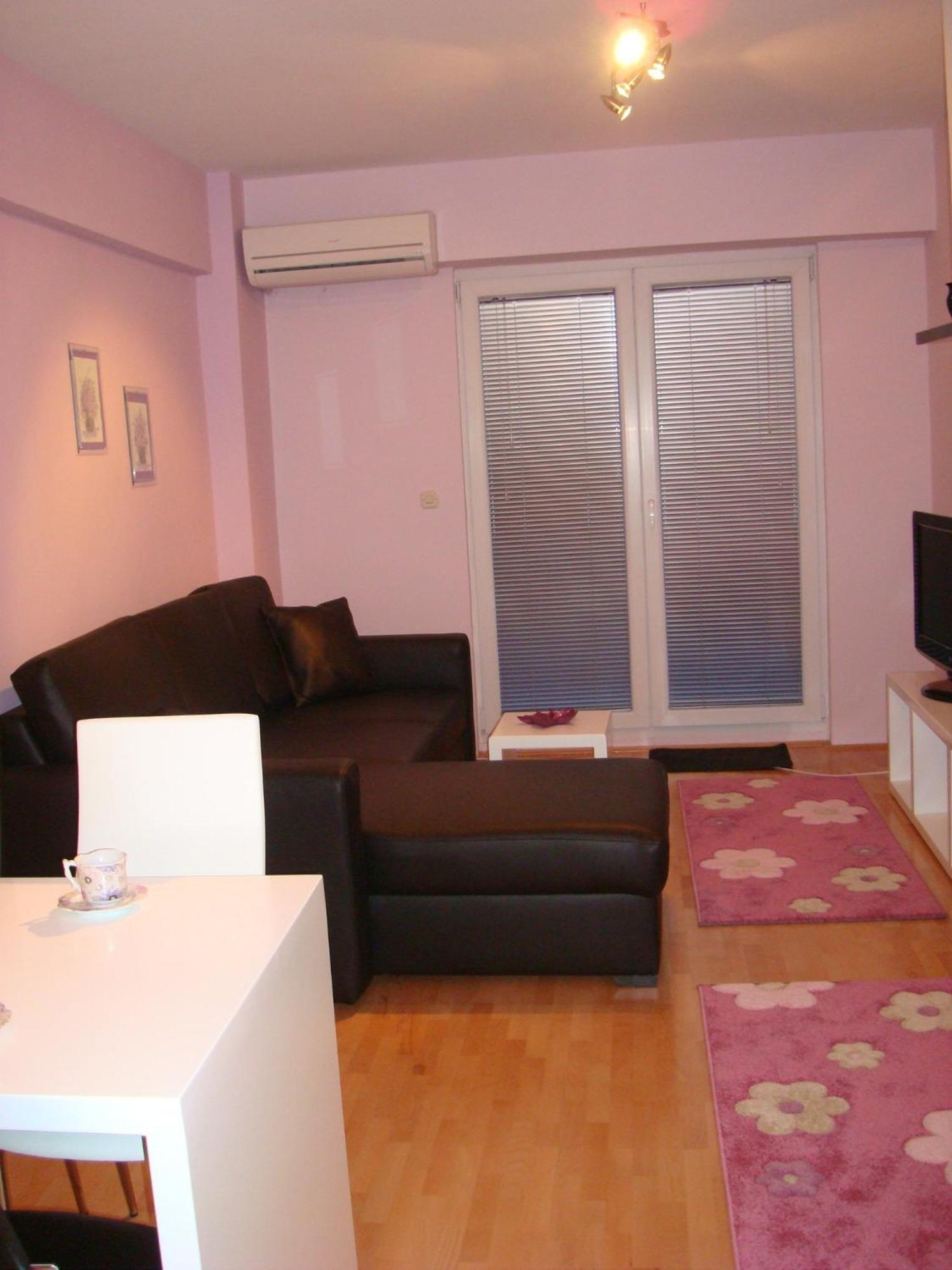 Apartments Nela Ohrid Extérieur photo