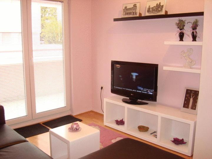 Apartments Nela Ohrid Extérieur photo