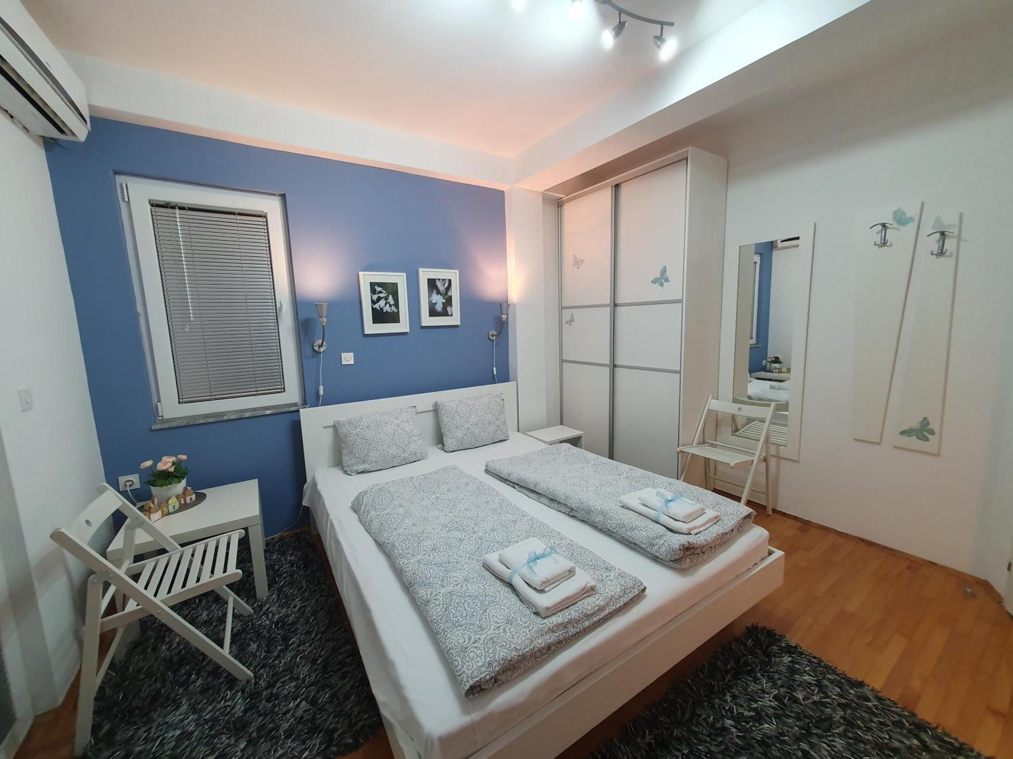 Apartments Nela Ohrid Extérieur photo