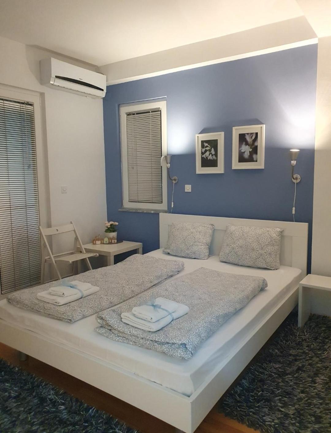 Apartments Nela Ohrid Extérieur photo