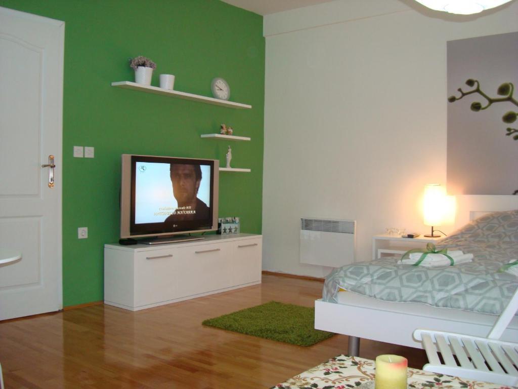 Apartments Nela Ohrid Chambre photo