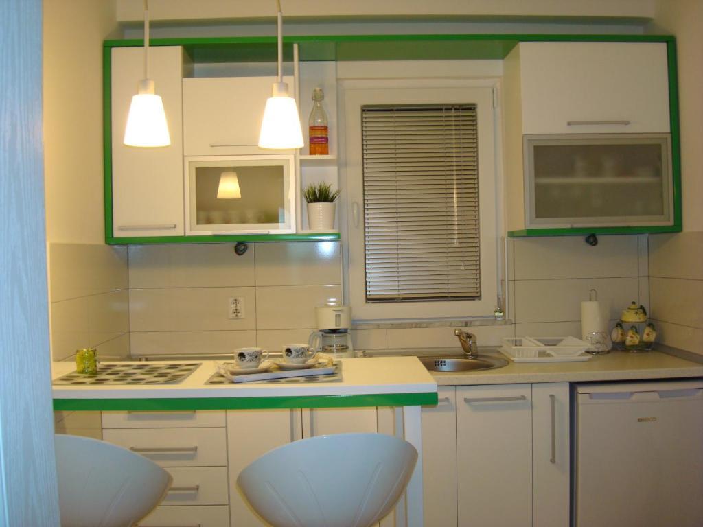 Apartments Nela Ohrid Chambre photo