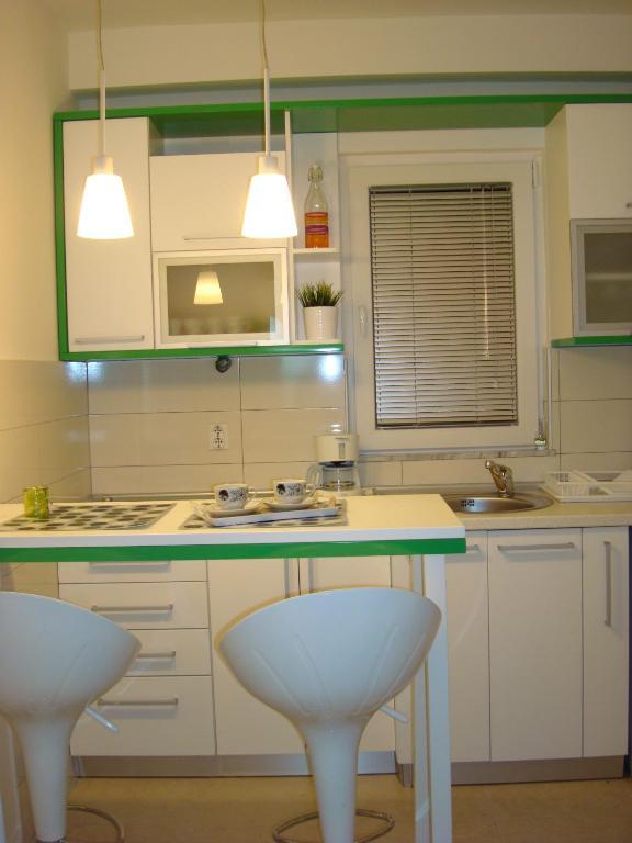 Apartments Nela Ohrid Extérieur photo