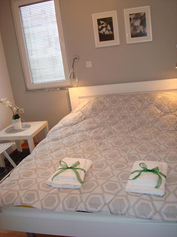 Apartments Nela Ohrid Chambre photo