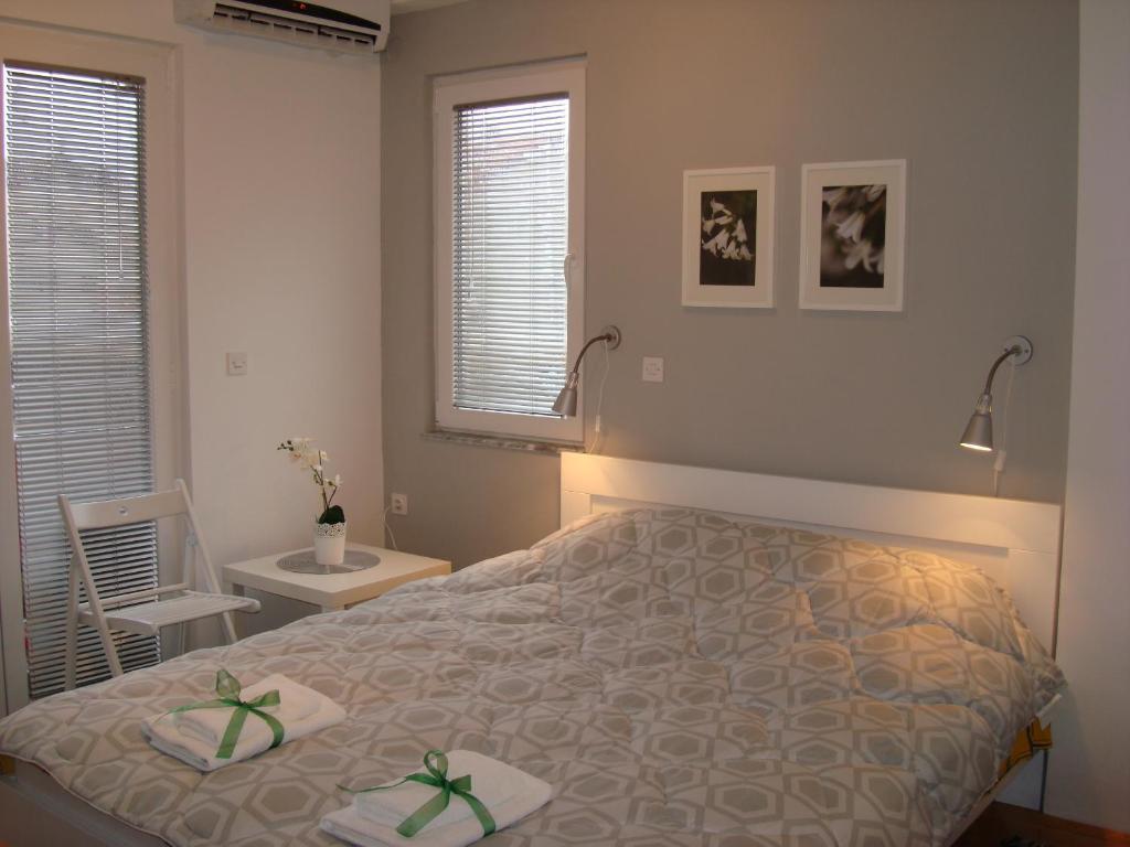 Apartments Nela Ohrid Chambre photo