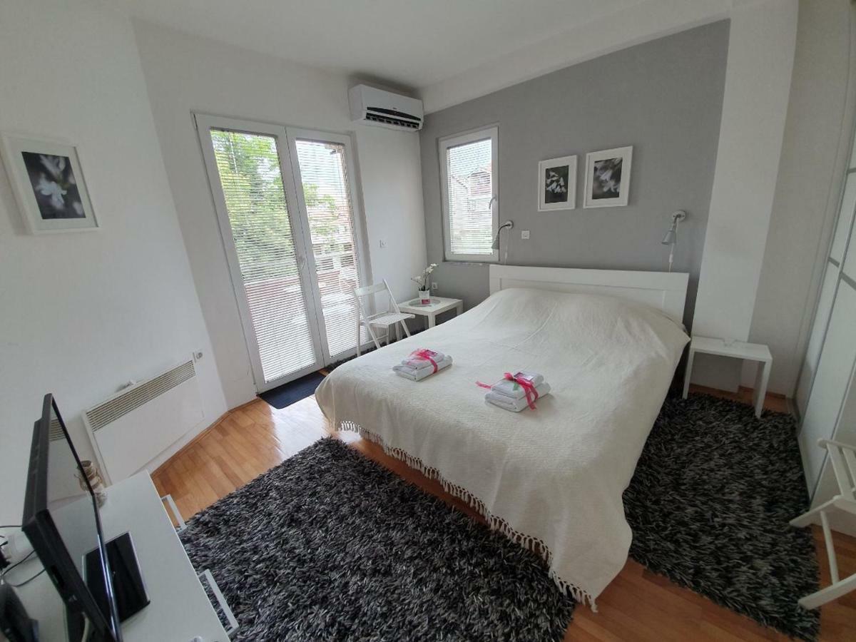 Apartments Nela Ohrid Extérieur photo