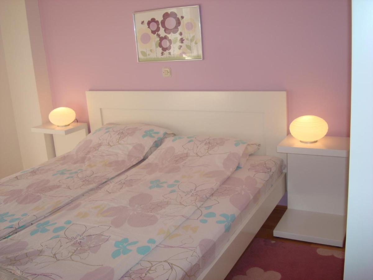 Apartments Nela Ohrid Chambre photo