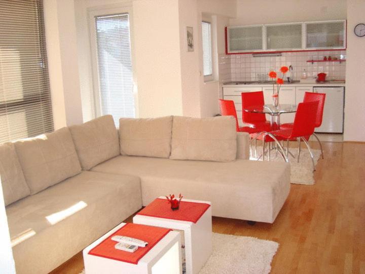 Apartments Nela Ohrid Extérieur photo