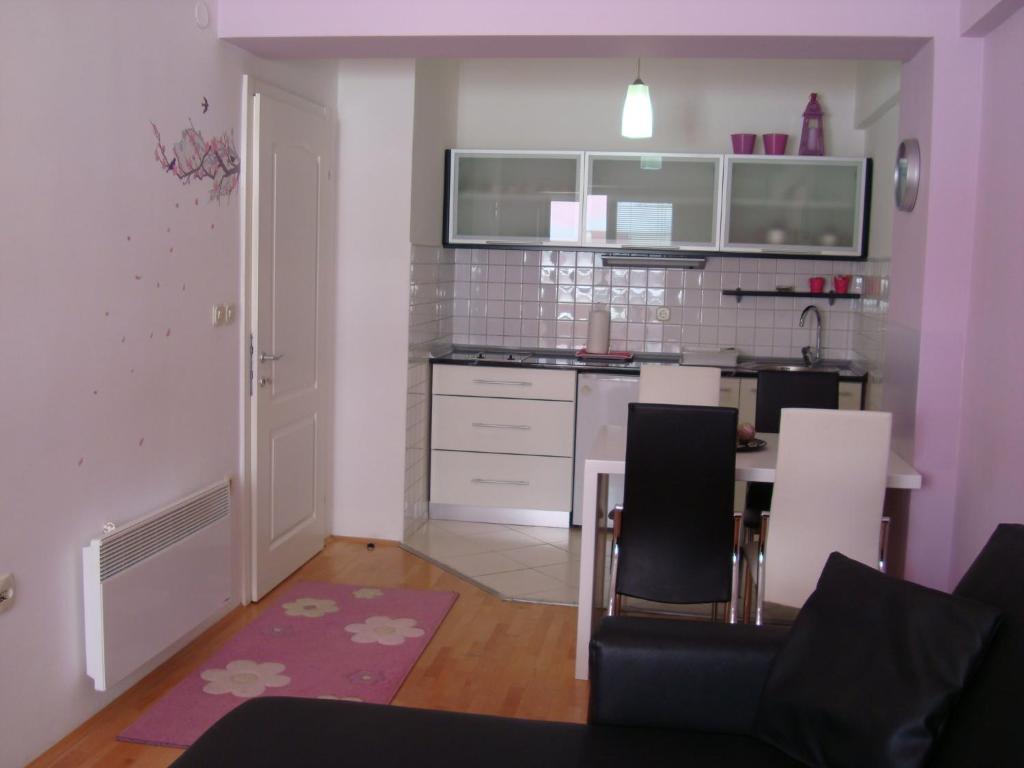Apartments Nela Ohrid Extérieur photo