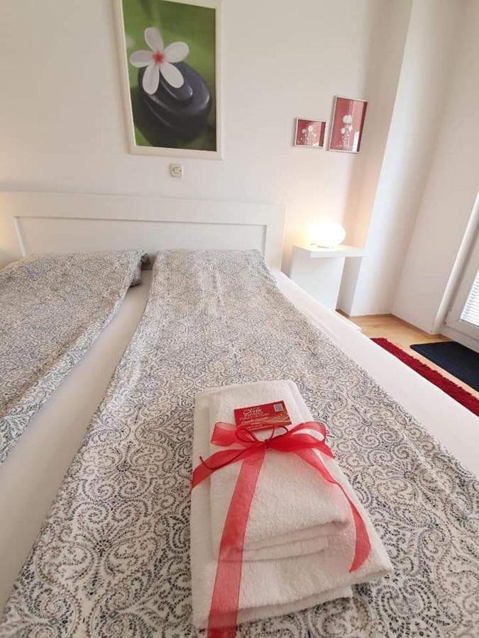Apartments Nela Ohrid Extérieur photo