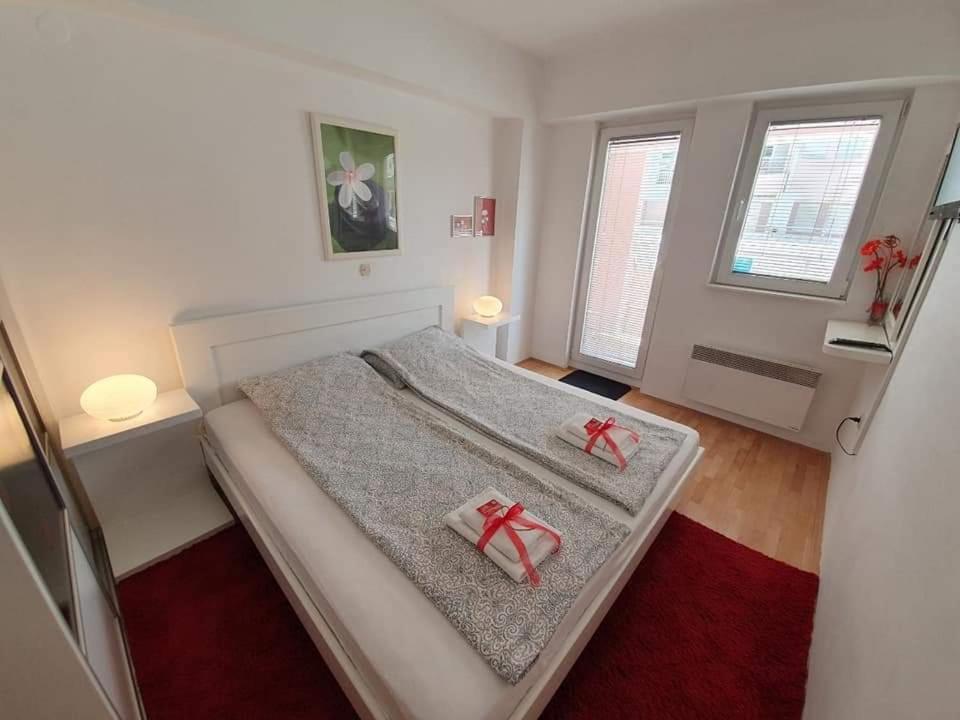 Apartments Nela Ohrid Extérieur photo